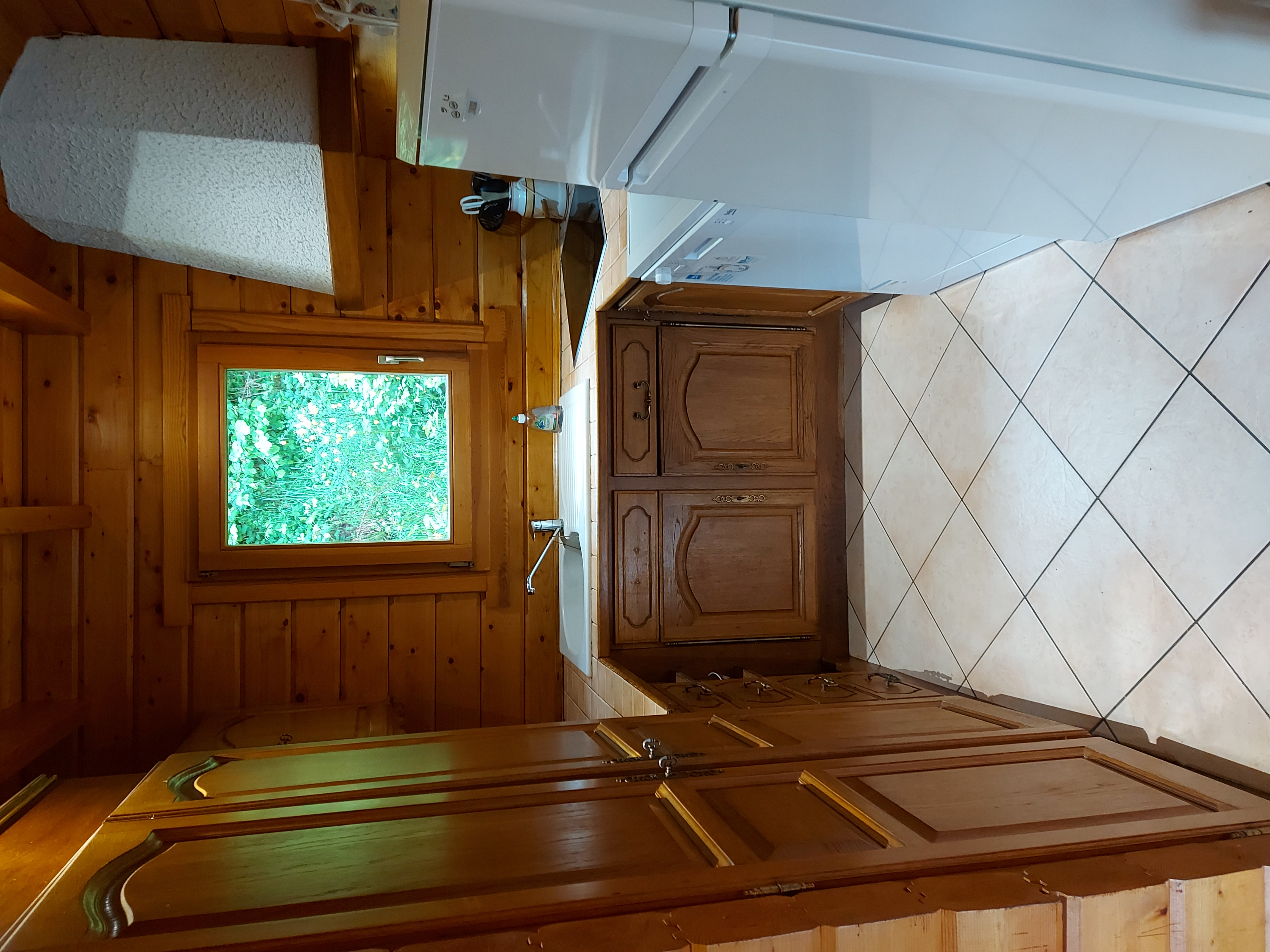 Chalet Le Chamois
